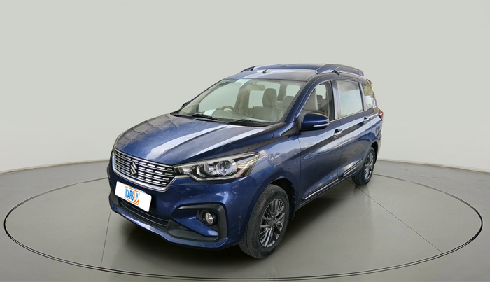 2019 Maruti Ertiga ZXI+ SHVS, Petrol, Manual, 98,620 km, exterior