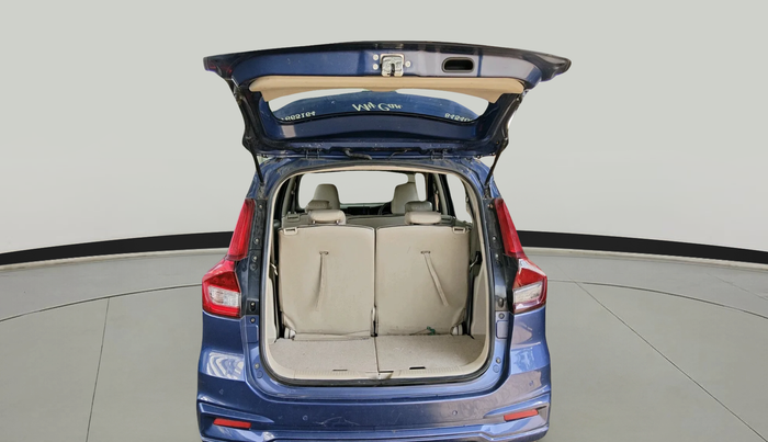 2019 Maruti Ertiga ZXI+ SHVS, Petrol, Manual, 98,620 km, exterior