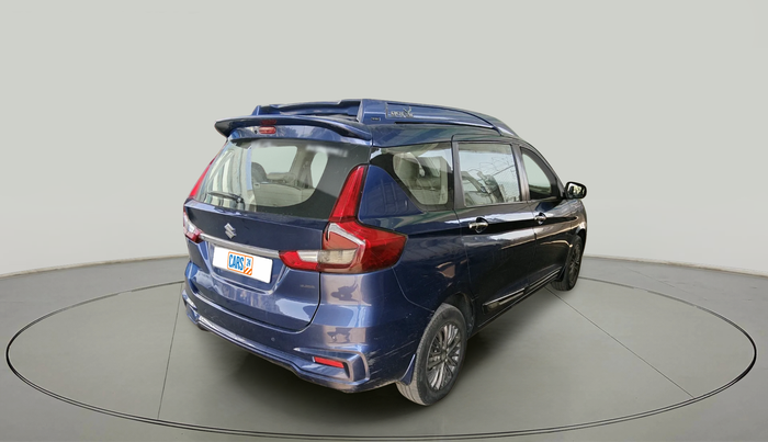 2019 Maruti Ertiga ZXI+ SHVS, Petrol, Manual, 98,620 km, exterior