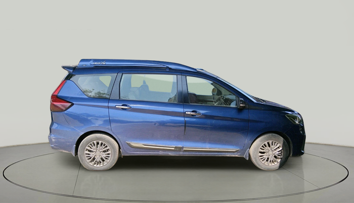 2019 Maruti Ertiga ZXI+ SHVS, Petrol, Manual, 98,620 km, exterior