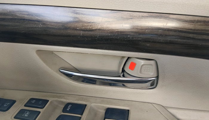 2019 Maruti Ertiga ZXI+ SHVS, Petrol, Manual, 98,620 km, interior