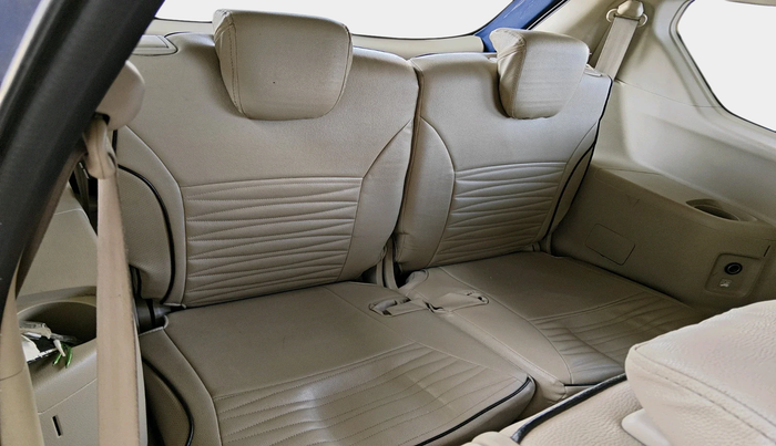 2019 Maruti Ertiga ZXI+ SHVS, Petrol, Manual, 98,620 km, interior