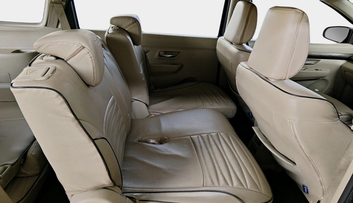 2019 Maruti Ertiga ZXI+ SHVS, Petrol, Manual, 98,620 km, interior