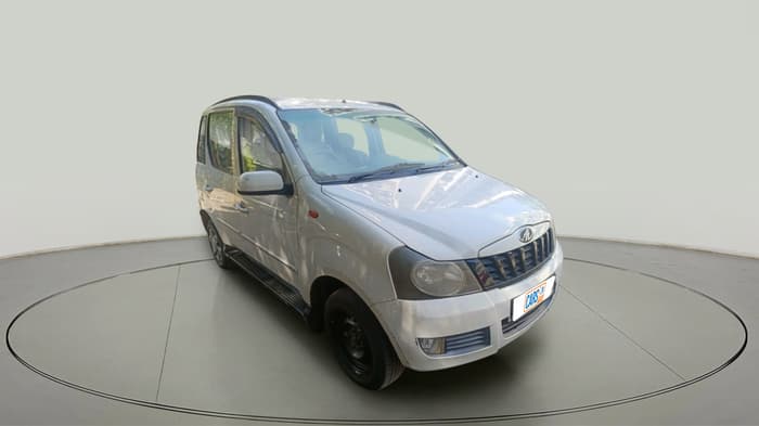 2013 Mahindra Quanto C6, Diesel, Manual, 1,05,104 km, exterior