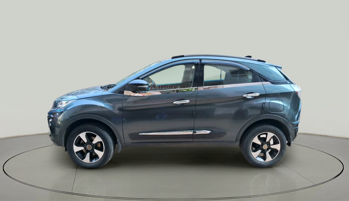 2018 Tata NEXON XZA PLUS PETROL, Petrol, Automatic, 37,446 km, exterior