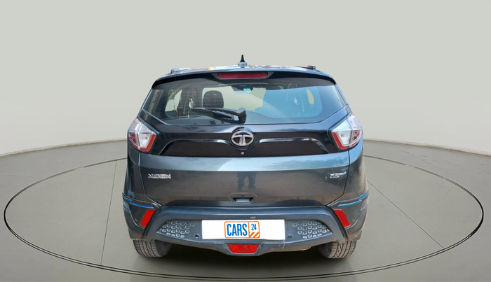 2018 Tata NEXON XZA PLUS PETROL, Petrol, Automatic, 37,446 km, exterior
