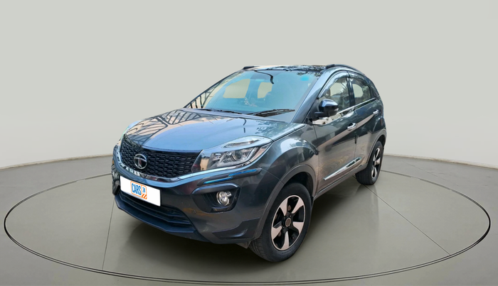 2018 Tata NEXON XZA PLUS PETROL, Petrol, Automatic, 37,446 km, exterior