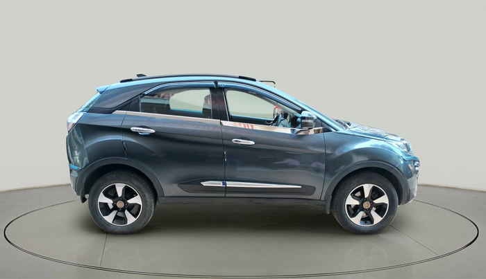 2018 Tata NEXON XZA PLUS PETROL, Petrol, Automatic, 37,446 km, exterior