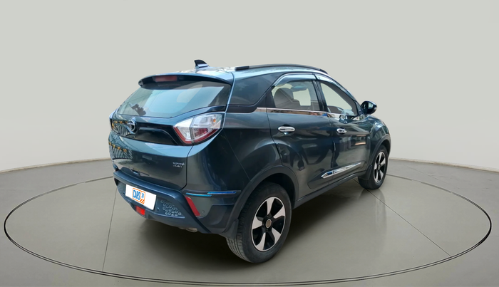 2018 Tata NEXON XZA PLUS PETROL, Petrol, Automatic, 37,446 km, exterior