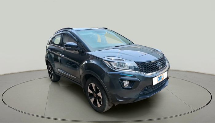 2018 Tata NEXON XZA PLUS PETROL, Petrol, Automatic, 37,446 km, exterior