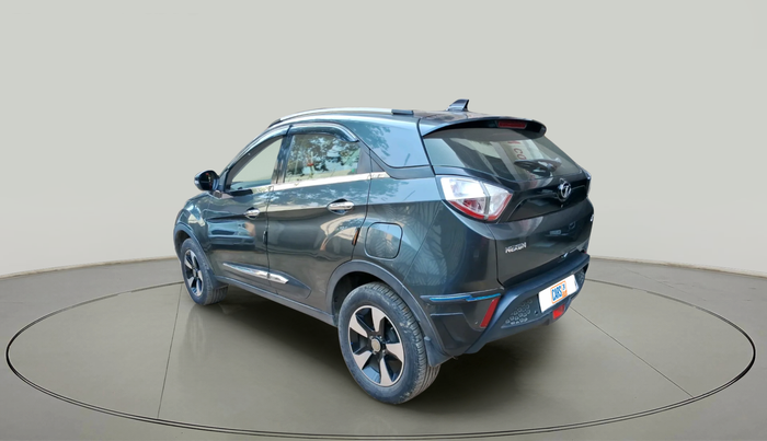 2018 Tata NEXON XZA PLUS PETROL, Petrol, Automatic, 37,446 km, exterior