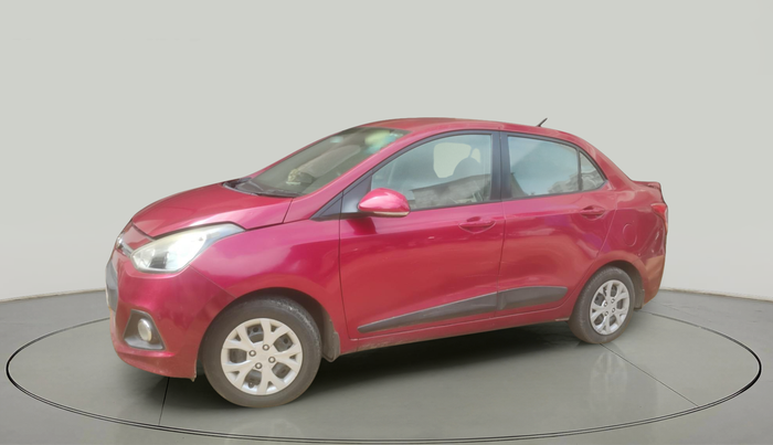 2014 Hyundai Xcent S 1.2, Petrol, Manual, 1,14,931 km, exterior