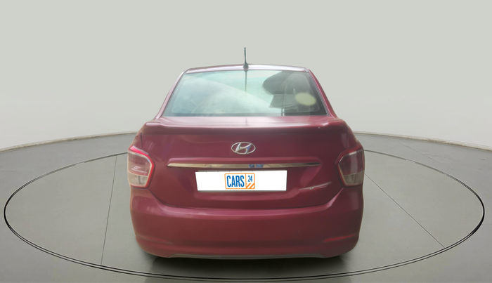 2014 Hyundai Xcent S 1.2, Petrol, Manual, 1,14,931 km, exterior