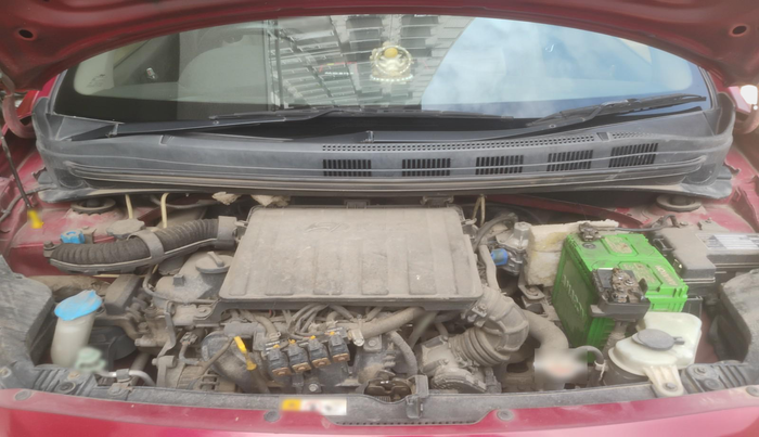 2014 Hyundai Xcent S 1.2, Petrol, Manual, 1,14,931 km, exterior