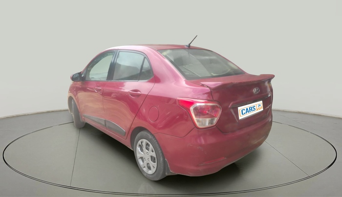 2014 Hyundai Xcent S 1.2, Petrol, Manual, 1,14,931 km, exterior