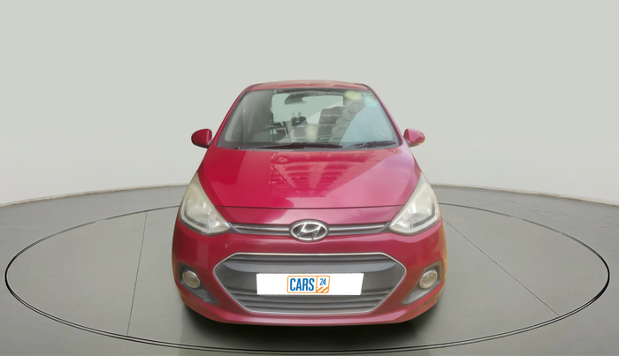 2014 Hyundai Xcent S 1.2, Petrol, Manual, 1,14,931 km, exterior