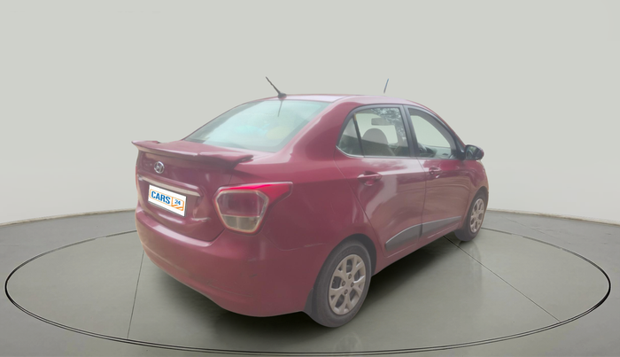 2014 Hyundai Xcent S 1.2, Petrol, Manual, 1,14,931 km, exterior