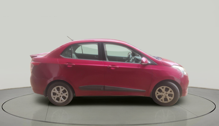 2014 Hyundai Xcent S 1.2, Petrol, Manual, 1,14,931 km, exterior