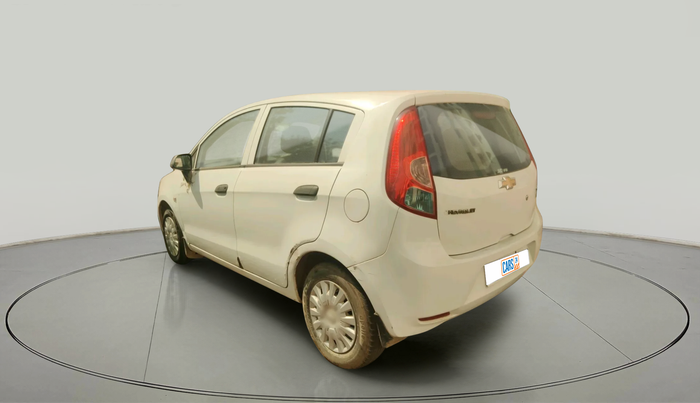 2013 Chevrolet Sail UVA 1.2 BASE, Petrol, Manual, 44,399 km, exterior