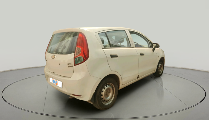 2013 Chevrolet Sail UVA 1.2 BASE, Petrol, Manual, 44,399 km, exterior