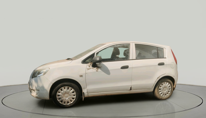 2013 Chevrolet Sail UVA 1.2 BASE, Petrol, Manual, 44,399 km, exterior