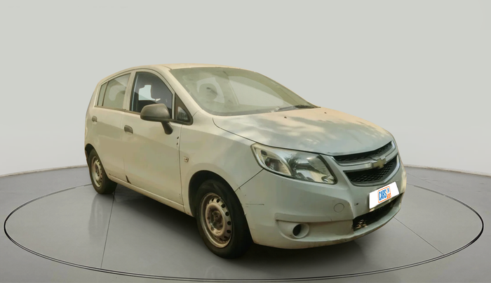 2013 Chevrolet Sail UVA 1.2 BASE, Petrol, Manual, 44,399 km, exterior