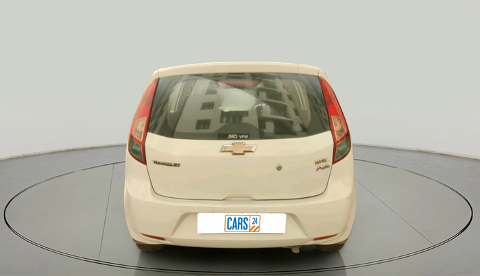 2013 Chevrolet Sail UVA 1.2 BASE, Petrol, Manual, 44,399 km, exterior