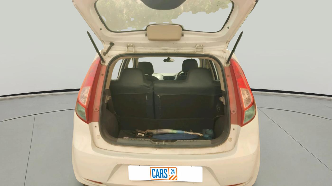 2013 Chevrolet Sail UVA 1.2 BASE, Petrol, Manual, 44,399 km, exterior
