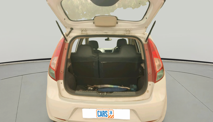 2013 Chevrolet Sail UVA 1.2 BASE, Petrol, Manual, 44,399 km, exterior