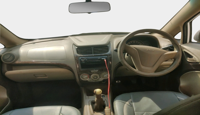 2013 Chevrolet Sail UVA 1.2 BASE, Petrol, Manual, 44,399 km, interior