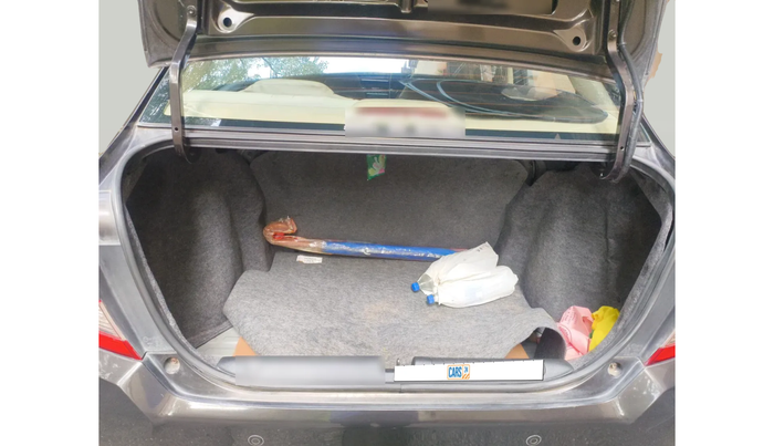 2020 Honda Amaze 1.2L I-VTEC VX, Petrol, Manual, 20,041 km, exterior