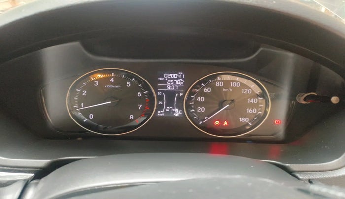 2020 Honda Amaze 1.2L I-VTEC VX, Petrol, Manual, 20,041 km, interior