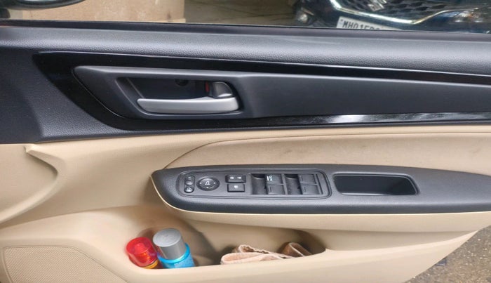 2020 Honda Amaze 1.2L I-VTEC VX, Petrol, Manual, 20,041 km, interior