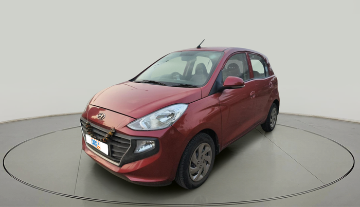 2019 Hyundai NEW SANTRO SPORTZ CNG, Petrol, Manual, 44,135 km, exterior