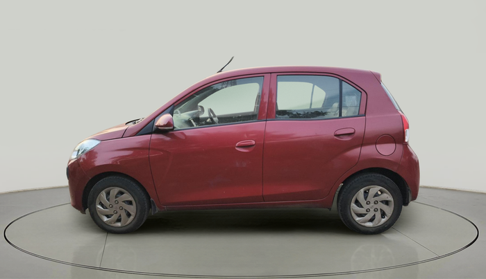 2019 Hyundai NEW SANTRO SPORTZ CNG, Petrol, Manual, 44,135 km, exterior