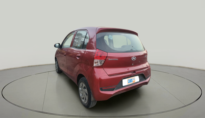 2019 Hyundai NEW SANTRO SPORTZ CNG, Petrol, Manual, 44,135 km, exterior