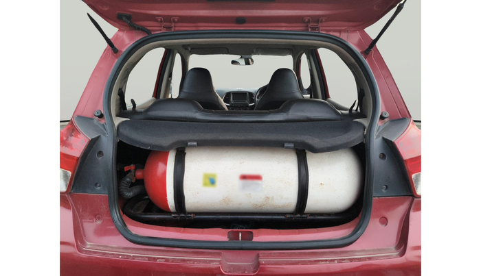 2019 Hyundai NEW SANTRO SPORTZ CNG, Petrol, Manual, 44,135 km, exterior