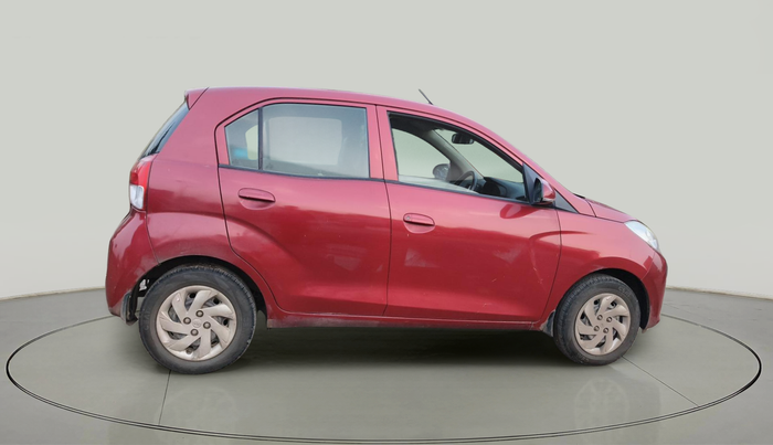 2019 Hyundai NEW SANTRO SPORTZ CNG, Petrol, Manual, 44,135 km, exterior
