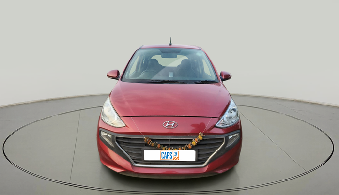 2019 Hyundai NEW SANTRO SPORTZ CNG, Petrol, Manual, 44,135 km, exterior