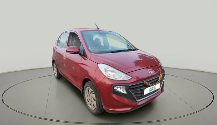 2019 Hyundai NEW SANTRO SPORTZ CNG, Petrol, Manual, 44,135 km, exterior