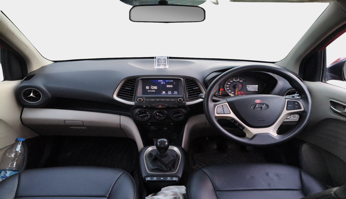 2019 Hyundai NEW SANTRO SPORTZ CNG, Petrol, Manual, 44,135 km, interior