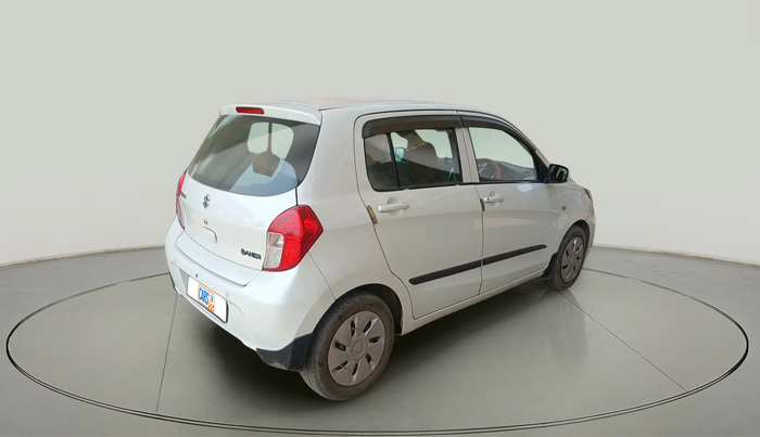 2019 Maruti Celerio VXI CNG, Petrol, Manual, 62,850 km, exterior