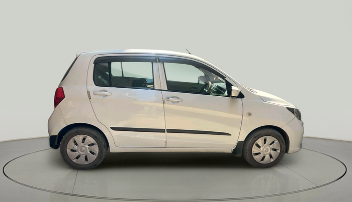 2019 Maruti Celerio VXI CNG, Petrol, Manual, 62,850 km, exterior