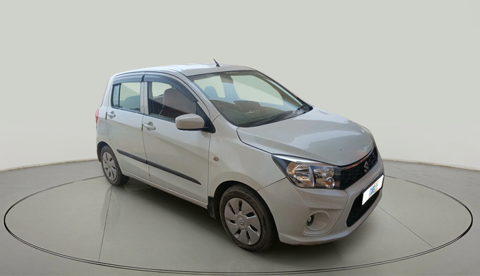 2019 Maruti Celerio VXI CNG, Petrol, Manual, 62,850 km, exterior