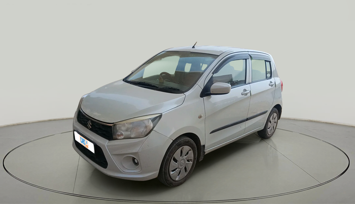 2019 Maruti Celerio VXI CNG, Petrol, Manual, 62,850 km, exterior