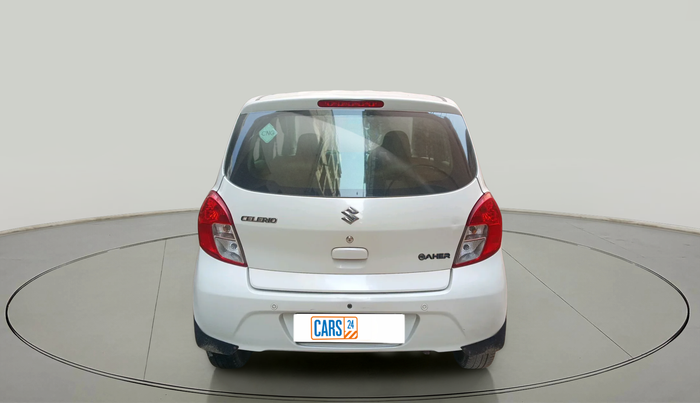 2019 Maruti Celerio VXI CNG, Petrol, Manual, 62,850 km, exterior