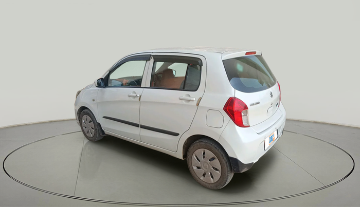 2019 Maruti Celerio VXI CNG, Petrol, Manual, 62,850 km, exterior