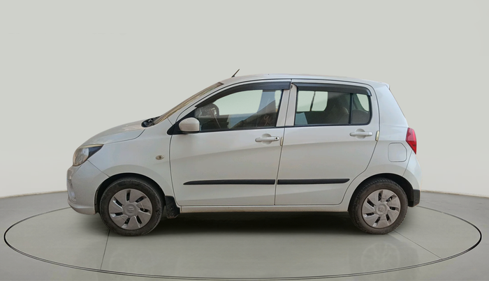 2019 Maruti Celerio VXI CNG, Petrol, Manual, 62,850 km, exterior