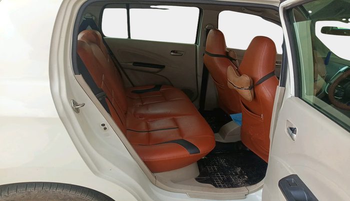 2019 Maruti Celerio VXI CNG, Petrol, Manual, 62,850 km, interior
