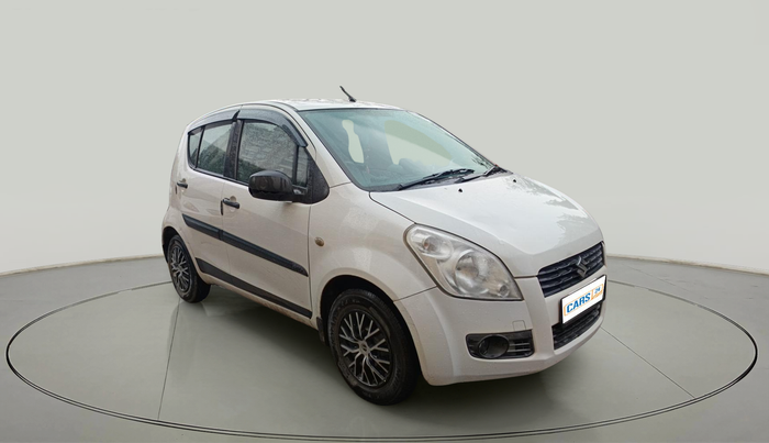 2011 Maruti Ritz VXI, Petrol, Manual, 14,211 km, exterior